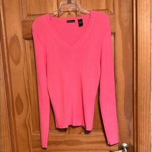 Women’s Moda International Sold By Victorias Secret Pullover Sweater Size XL